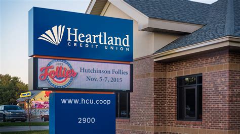 heartland credit union sign in